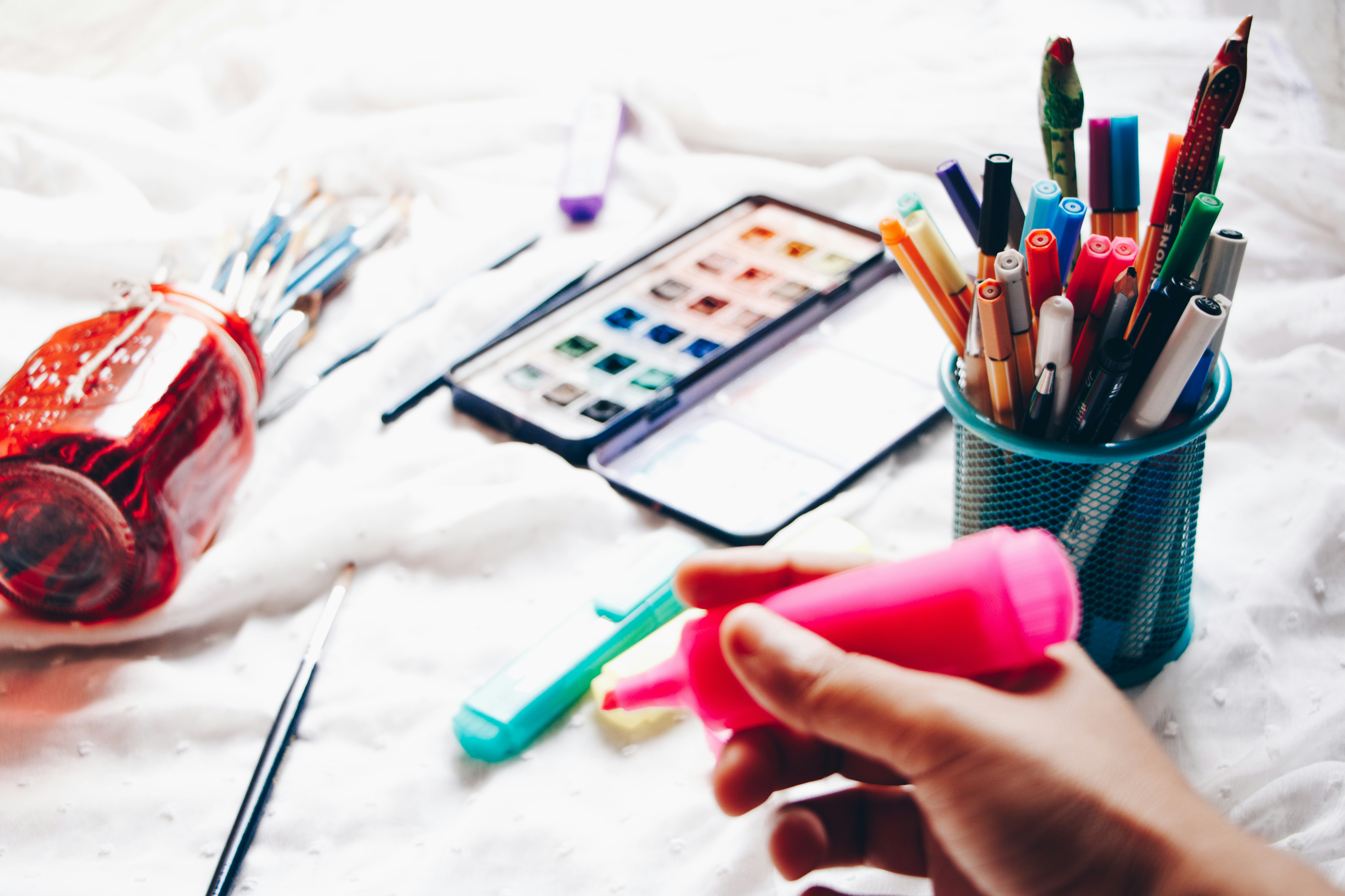 Art Brushes Kit